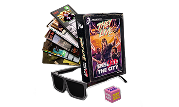 They Live: The Card Game
