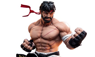 Street Fighter V Battle Ryu