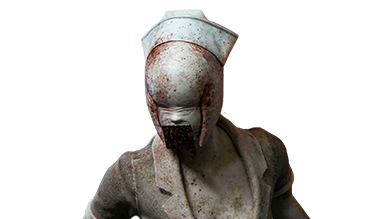 Silent Hill 2:Bubble Head Nurse
